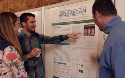 Biotecnología de microalgas en Agricultura, en Trebon (República Checa)