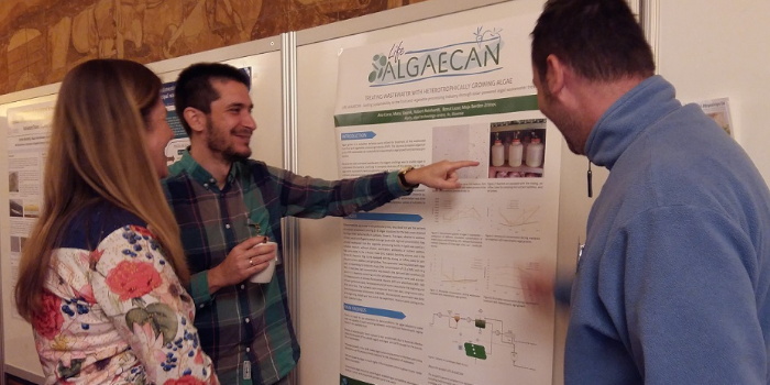Microalgae biotechnology in Agriculture, in Trebon (Czech Republic)