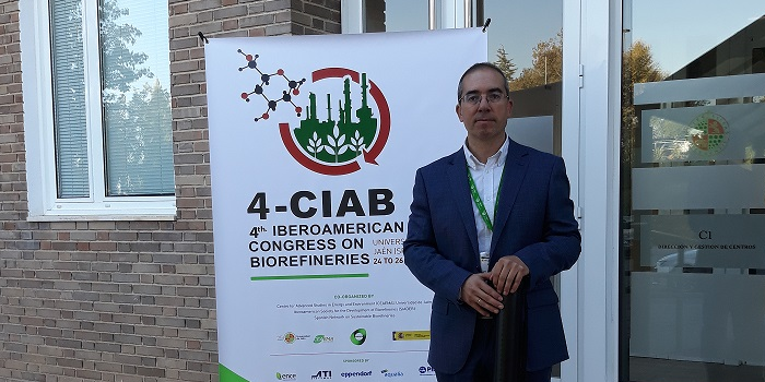 LIFE ALGAECAN present at CIAB4