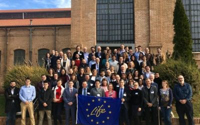 Συνάντηση της πλατφόρμας LIFE για την επεξεργασία υγρών αποβλήτων