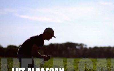 Vídeo promocional de LIFE ALGAECAN